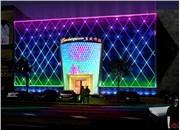 樓體亮化作為城市亮化工程的一部分，美化了城市的夜空也提升了自身的形象